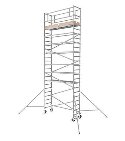 Narrow Version Scaffold